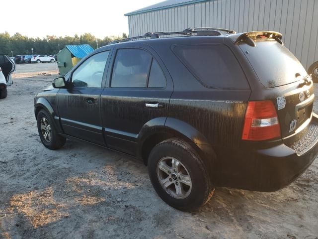 2007 KIA Sorento EX