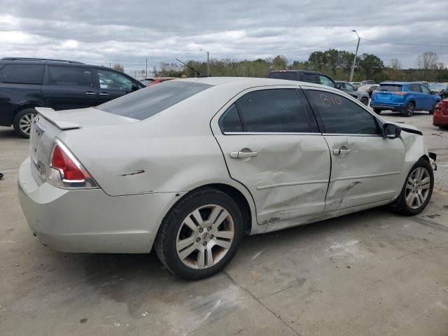 2008 Ford Fusion SEL