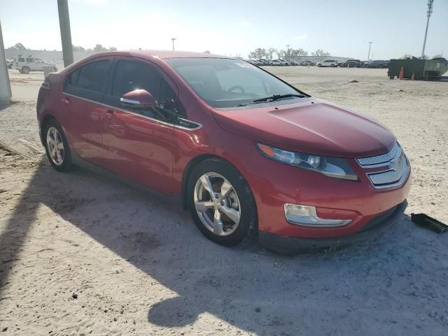 2014 Chevrolet Volt