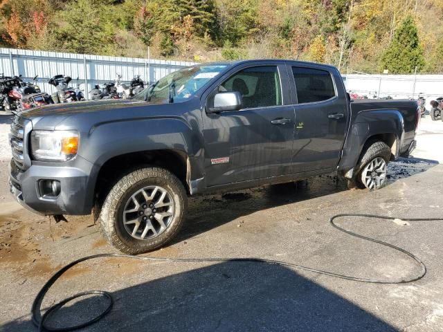 2016 GMC Canyon SLE