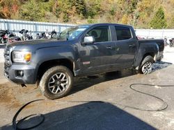 2016 GMC Canyon SLE en venta en Hurricane, WV