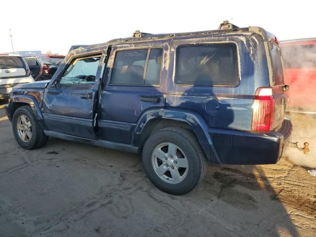 2006 Jeep Commander