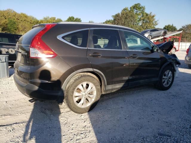 2014 Honda CR-V EXL