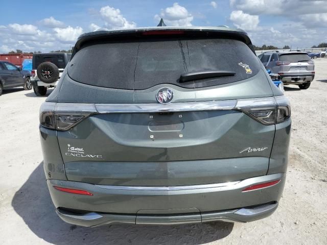 2023 Buick Enclave Avenir