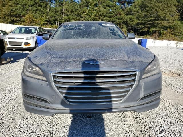 2015 Hyundai Genesis 3.8L