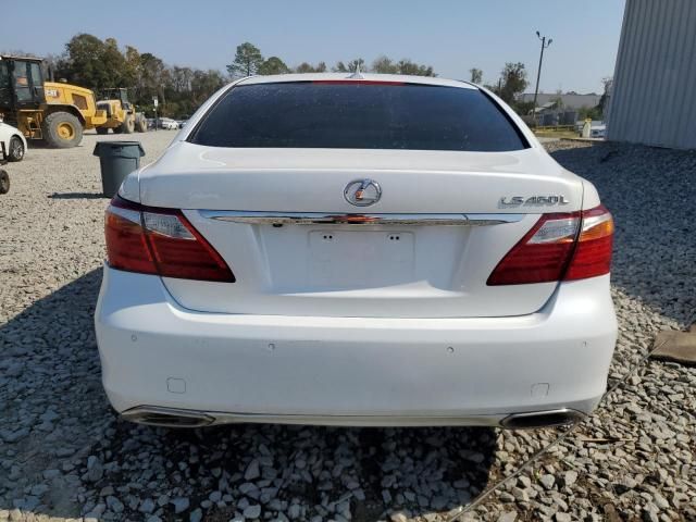 2012 Lexus LS 460L