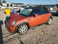 Mini salvage cars for sale: 2007 Mini Cooper S