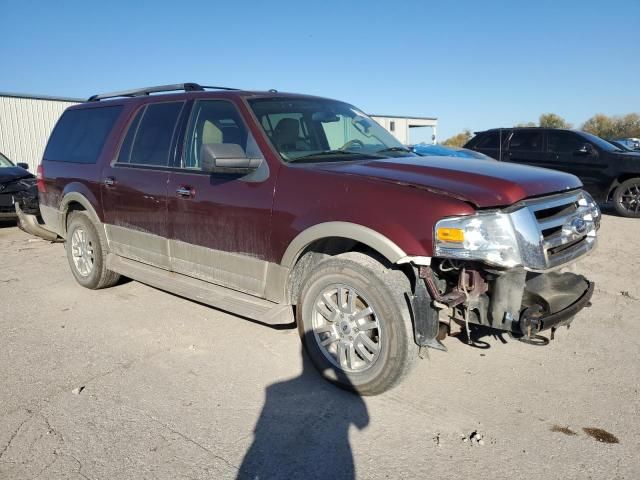 2009 Ford Expedition EL Eddie Bauer