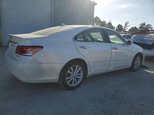 2011 Lexus ES 350