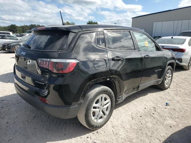 2018 Jeep Compass Sport