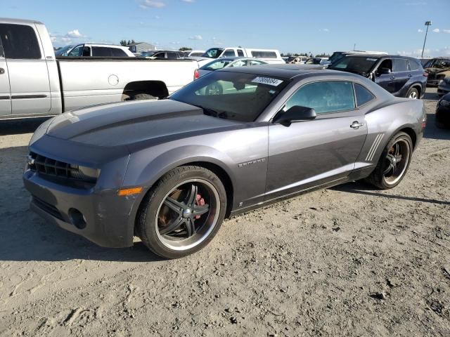 2010 Chevrolet Camaro LT