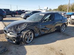 BMW salvage cars for sale: 2014 BMW 328 I