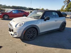 Mini salvage cars for sale: 2016 Mini Cooper S