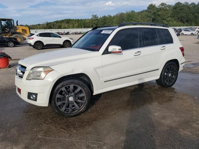 2012 Mercedes-Benz GLK 350