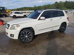 Mercedes-Benz glk-Class salvage cars for sale: 2012 Mercedes-Benz GLK 350