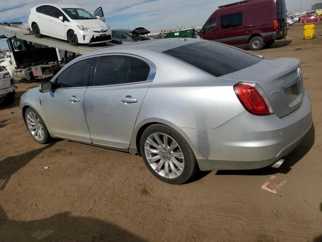 2012 Lincoln MKS