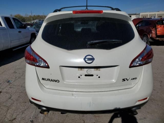 2012 Nissan Murano S