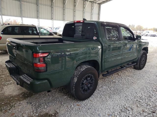 2023 Nissan Frontier S