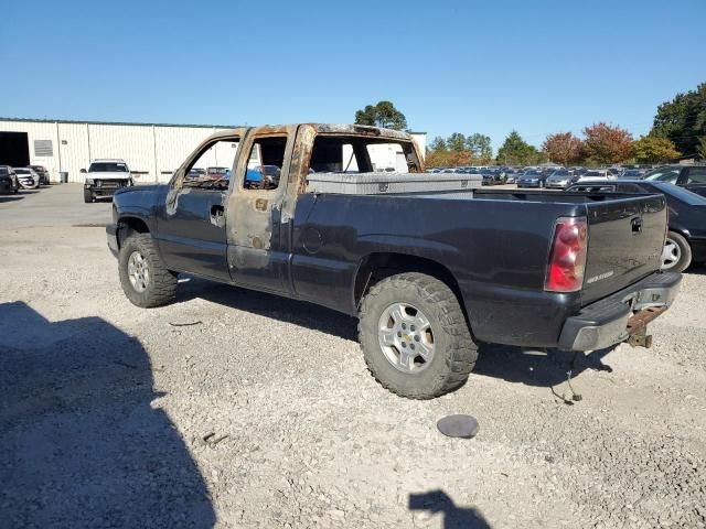 2004 Chevrolet Silverado K1500