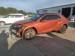 Lexus ux 250h pr salvage cars for sale: 2023 Lexus UX 250H Premium