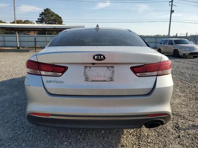 2017 KIA Optima LX