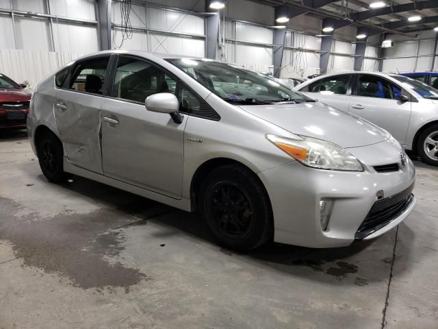 2014 Toyota Prius