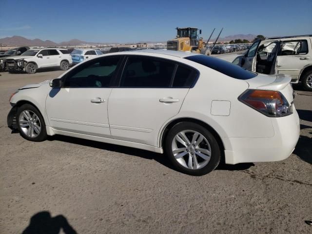 2011 Nissan Altima SR