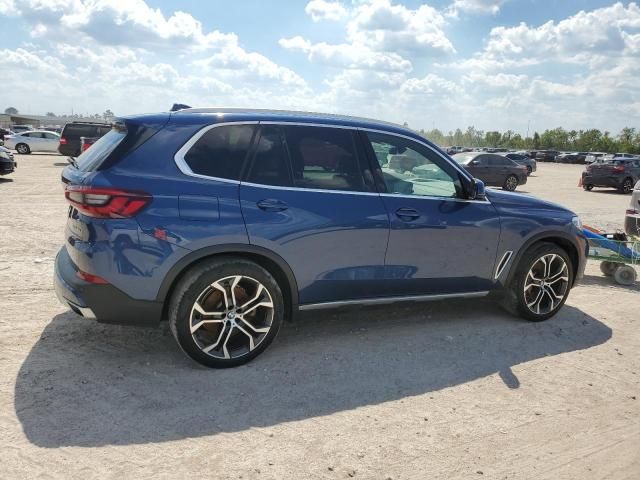 2022 BMW X5 Sdrive 40I