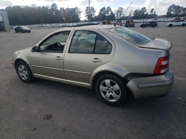 2004 Volkswagen Jetta GLS