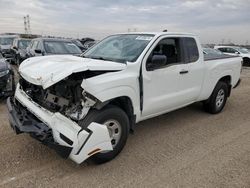 Nissan Frontier Vehiculos salvage en venta: 2022 Nissan Frontier S