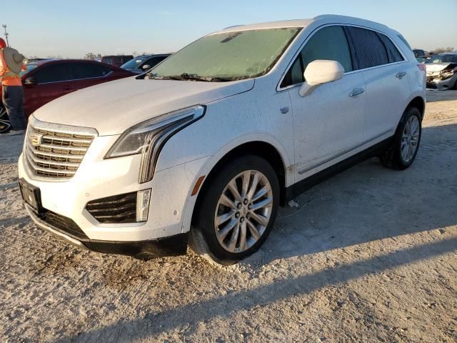 2019 Cadillac XT5 Platinum