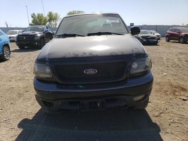 2002 Ford F150