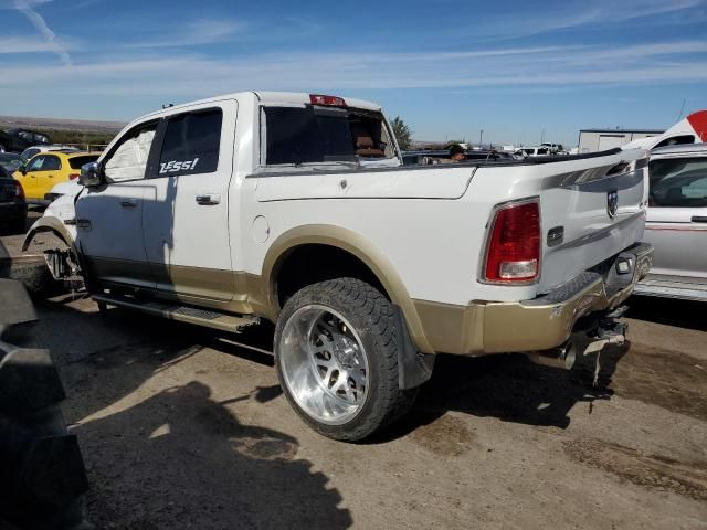 2015 Dodge RAM 1500 Longhorn