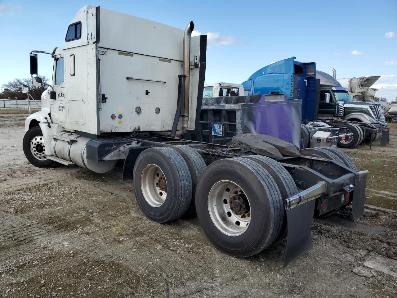 2005 International 9200 9200I