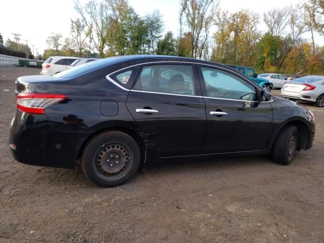 2015 Nissan Sentra S