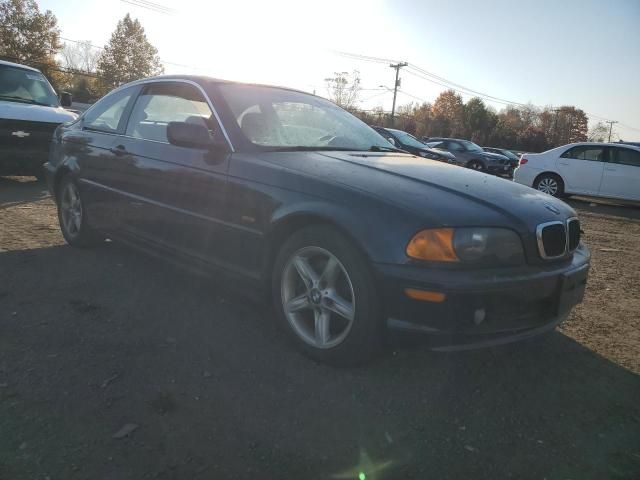 2003 BMW 325 CI