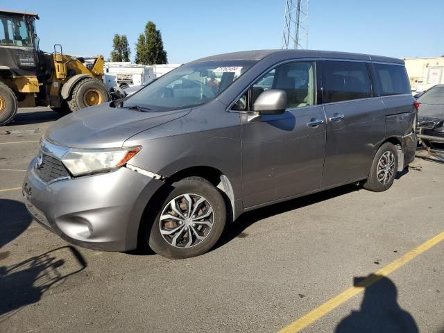 2011 Nissan Quest S