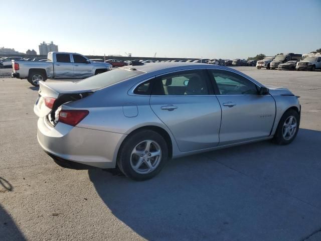 2017 Chevrolet Malibu LS