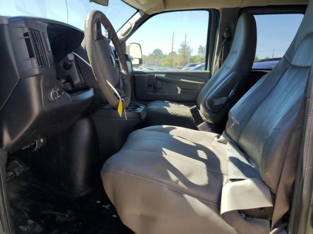 2011 Chevrolet Express G3500 LS