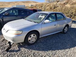 Honda Vehiculos salvage en venta: 2001 Honda Accord EX