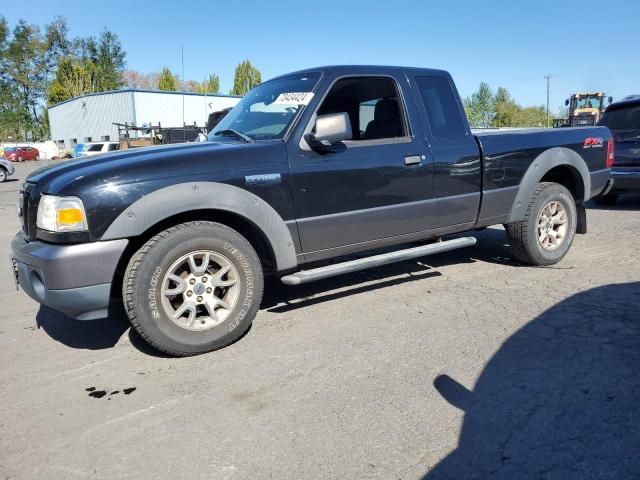 2008 Ford Ranger Super Cab