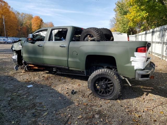 2015 Chevrolet Silverado K2500 Heavy Duty LTZ