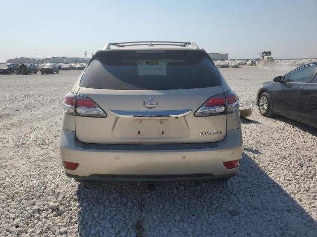 2013 Lexus RX 350 Base