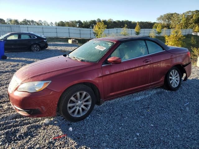 2014 Chrysler 200 Touring