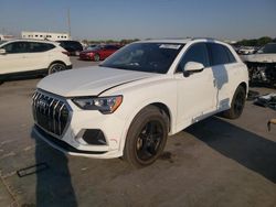 Audi q3 salvage cars for sale: 2019 Audi Q3 Premium