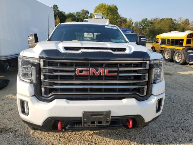 2022 GMC Sierra K2500 AT4