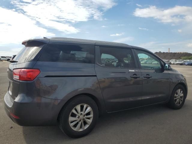 2016 KIA Sedona LX