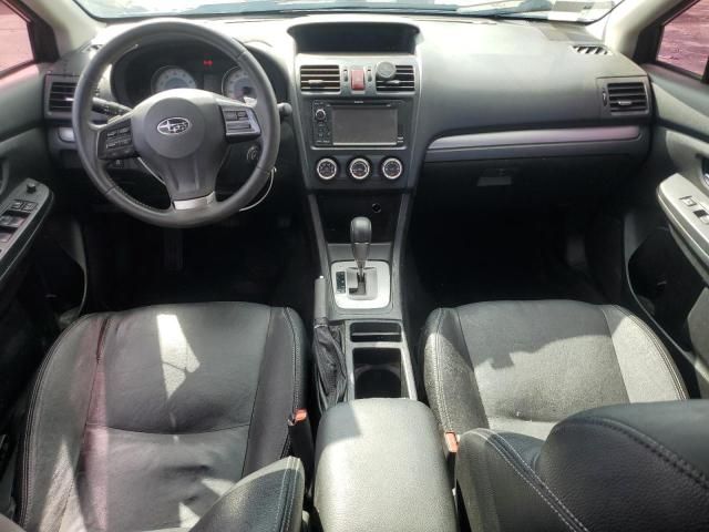 2012 Subaru Impreza Limited