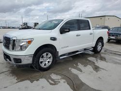 Nissan Titan salvage cars for sale: 2017 Nissan Titan S