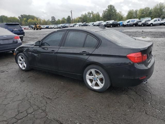 2014 BMW 328 I Sulev